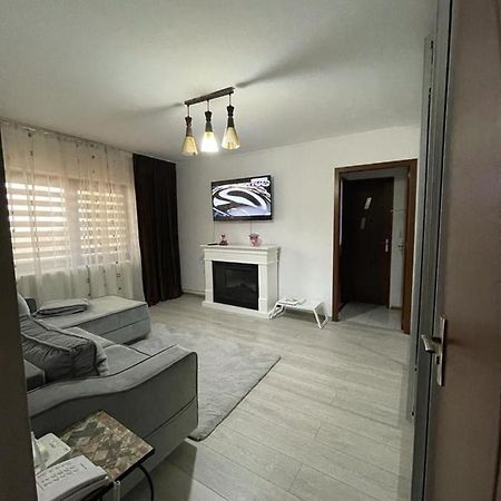Apartmán Apartament Gallamar Bîrlad Exteriér fotografie