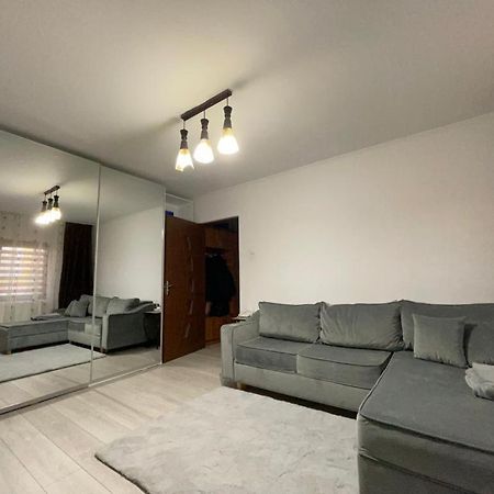 Apartmán Apartament Gallamar Bîrlad Exteriér fotografie