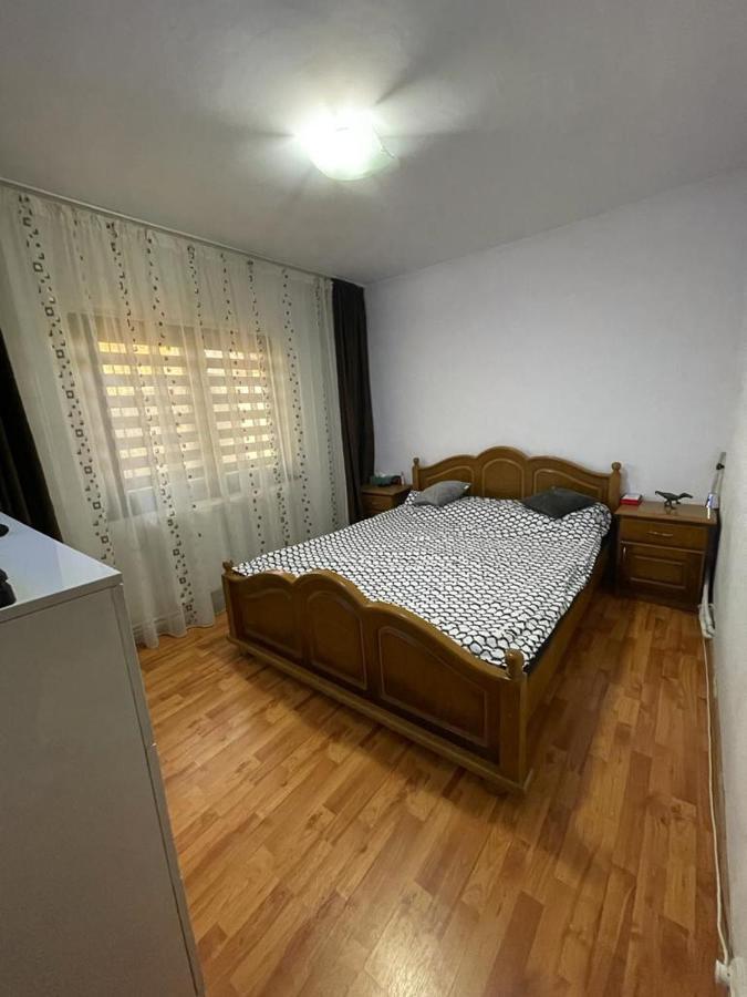 Apartmán Apartament Gallamar Bîrlad Exteriér fotografie