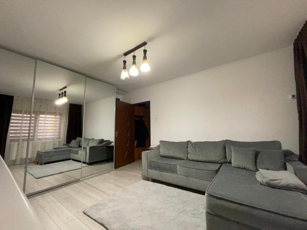 Apartmán Apartament Gallamar Bîrlad Exteriér fotografie