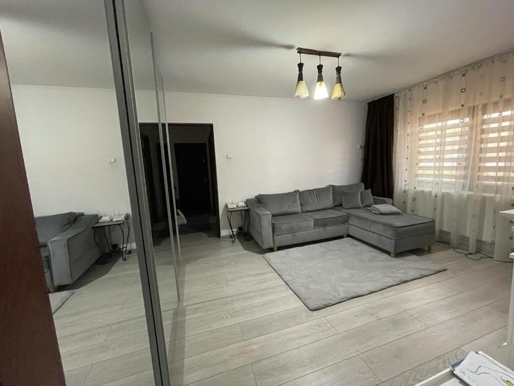 Apartmán Apartament Gallamar Bîrlad Exteriér fotografie