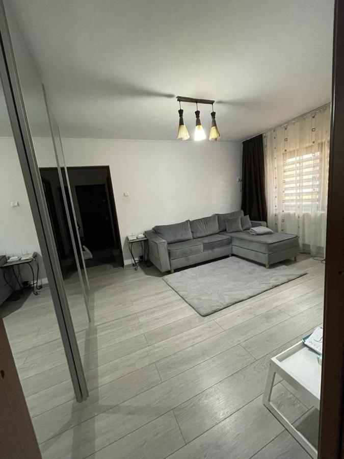 Apartmán Apartament Gallamar Bîrlad Exteriér fotografie